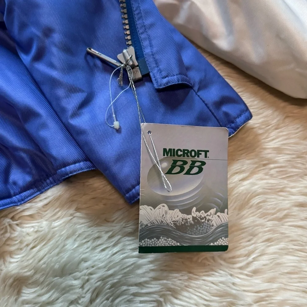 NWT ASICS Vintage Deadstock Japanese Made Ski Jacket - Size Large - Picture 6 of 9